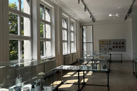 Nuremberg: Guided Tour of the BMF Museum