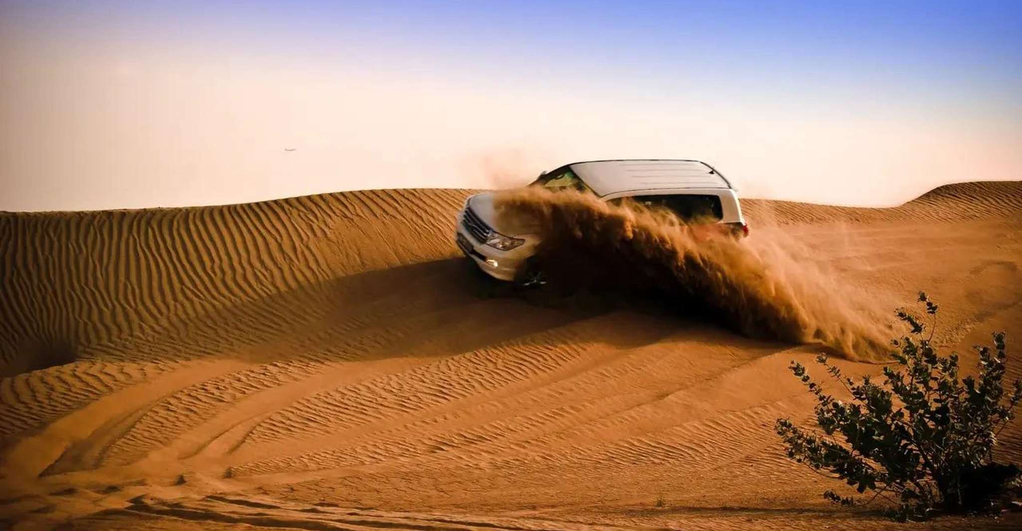 Doha: Desert Safari, Sandboarding, Camel Ride and Inland Sea photo 4