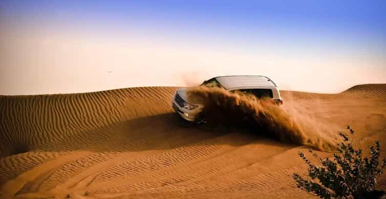 Doha: Desert Safari, Sandboarding, Camel Ride and Inland Sea photo 4