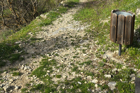 Tour privato a Troodos: cascata, villaggi e pranzo cipriotaTour privato a Troodos: cascata, villaggi e pranzo tipico cipriota