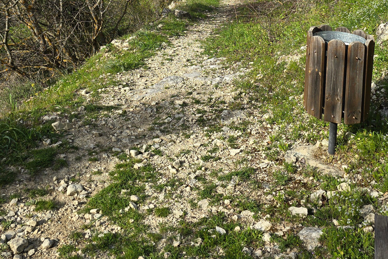 Tour privato a Troodos: cascata, villaggi e pranzo cipriotaTour privato a Troodos: cascata, villaggi e pranzo tipico cipriota