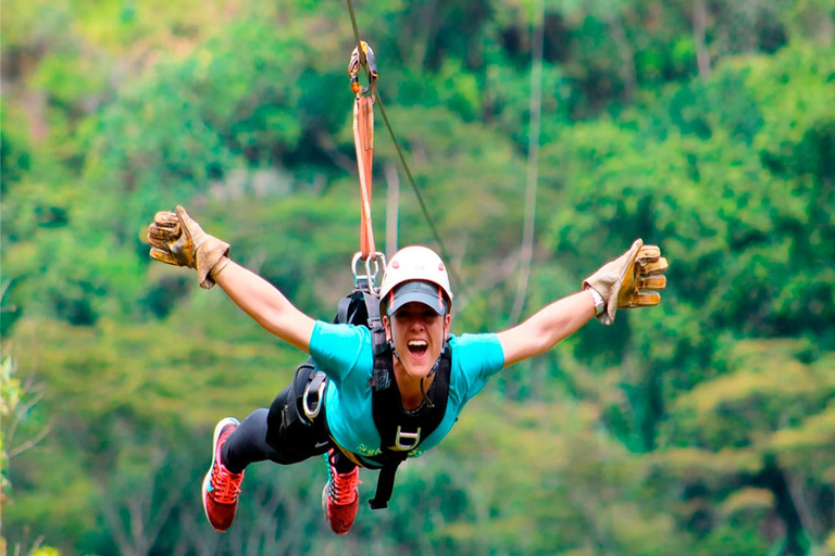 Cusco: Inca Jungle Adventure to Machu Picchu 4Days/3Nights