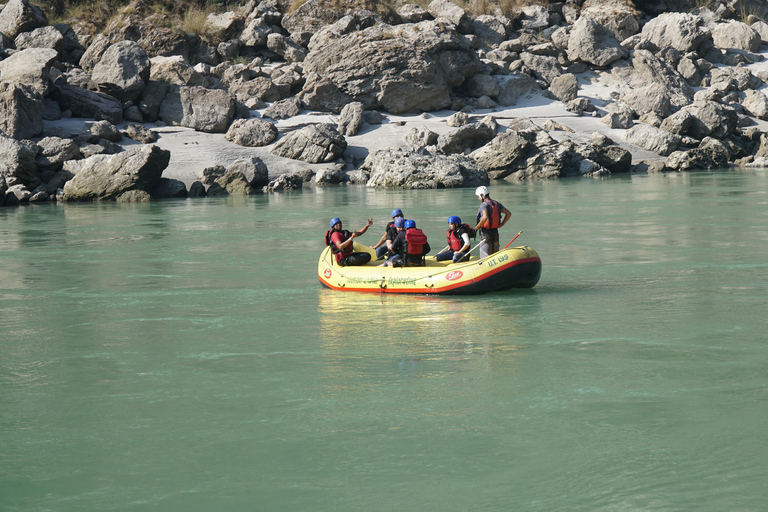 Desde Delhi: (Lugar sagrado:Excursión a Haridwar- Rishikesh)