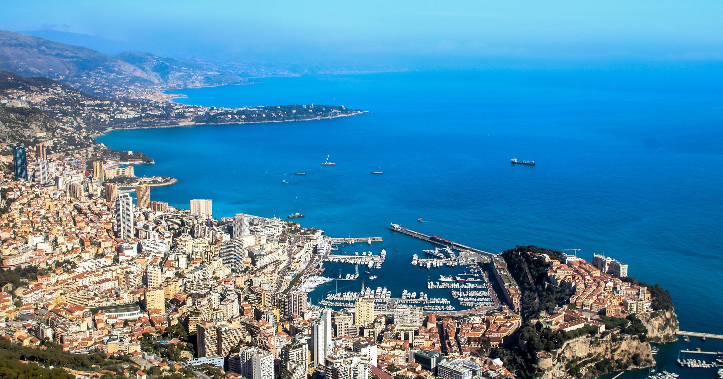 Private Ganztagestour: Eze, Monaco und Monte-Carlo
