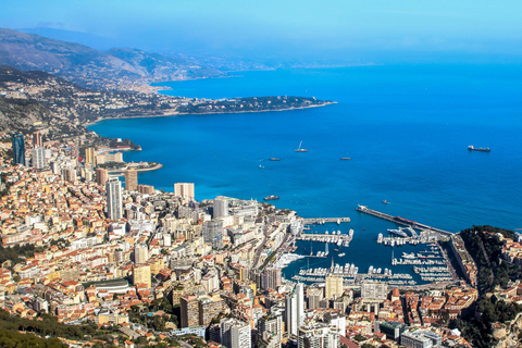 Private Full-Day Tour: Eze, Monaco & Monte-Carlo