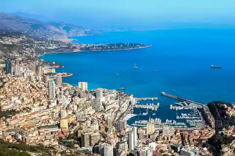 Private Ganztagestour: Eze, Monaco und Monte-Carlo