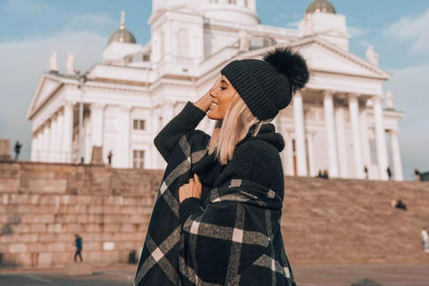 Instagram tour of Helsinki with a private photographer