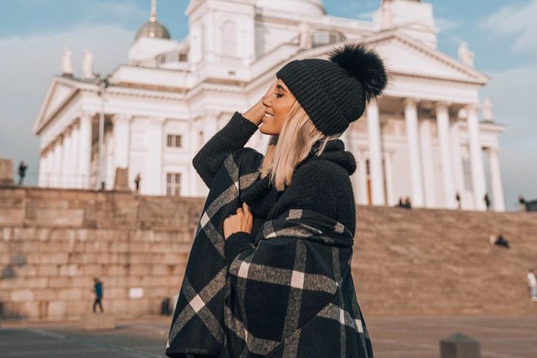 Instagram tour of Helsinki with a private photographer