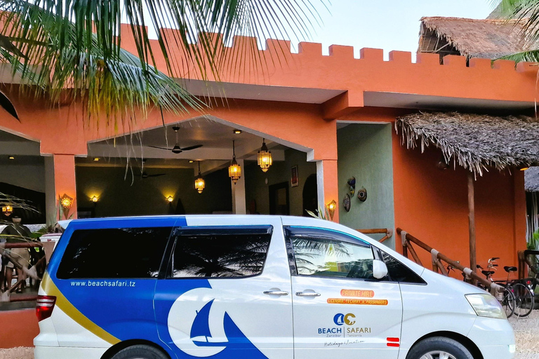 Z Zanzibaru: półdniowa wycieczka jachtemPółdniowa wycieczka luksusowym jachtem Z transferem z północy