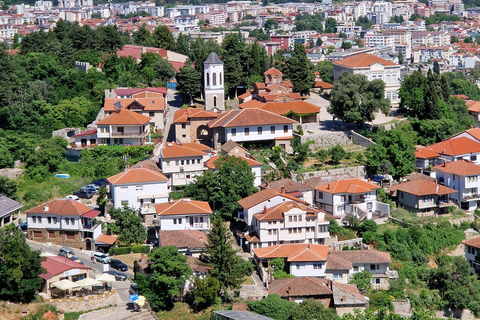 &quot;Visite privée de la ville : Découvrez les joyaux cachés d&#039;Ohrid&quot;.