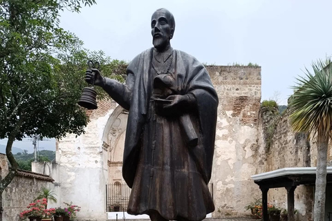 Shore Excursion from Puerto Quetzal to Antigua Guatemala and back