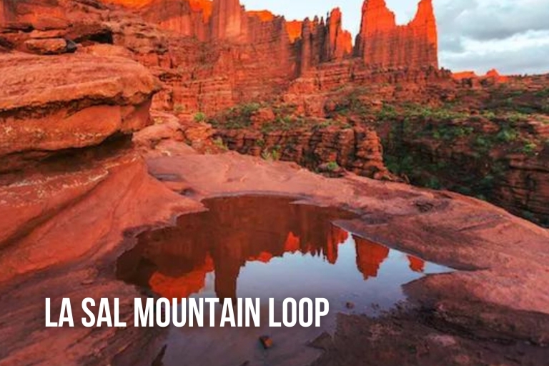 Explore Moab: Arches, Canyonlands & La Sal Audio Tour Guide