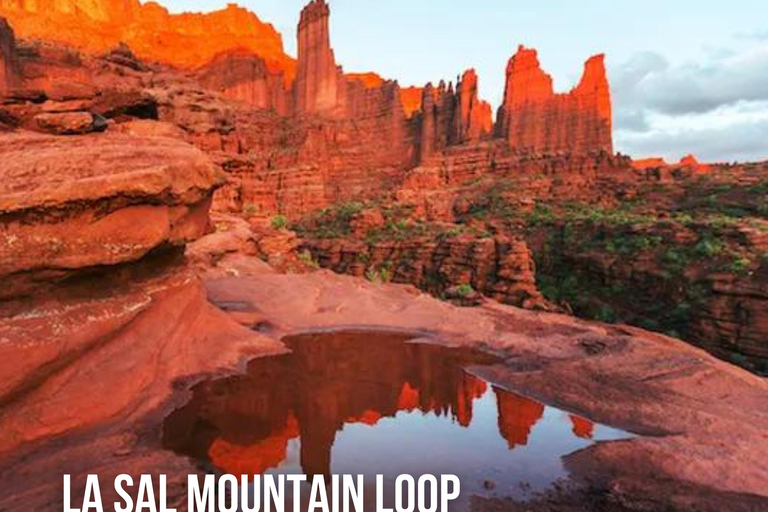 Komplett Utah-upplevelse: Paket med Mighty 5 ljudguideKomplett Utah-upplevelse: Mighty 5 Audio Tour Guide Bundle