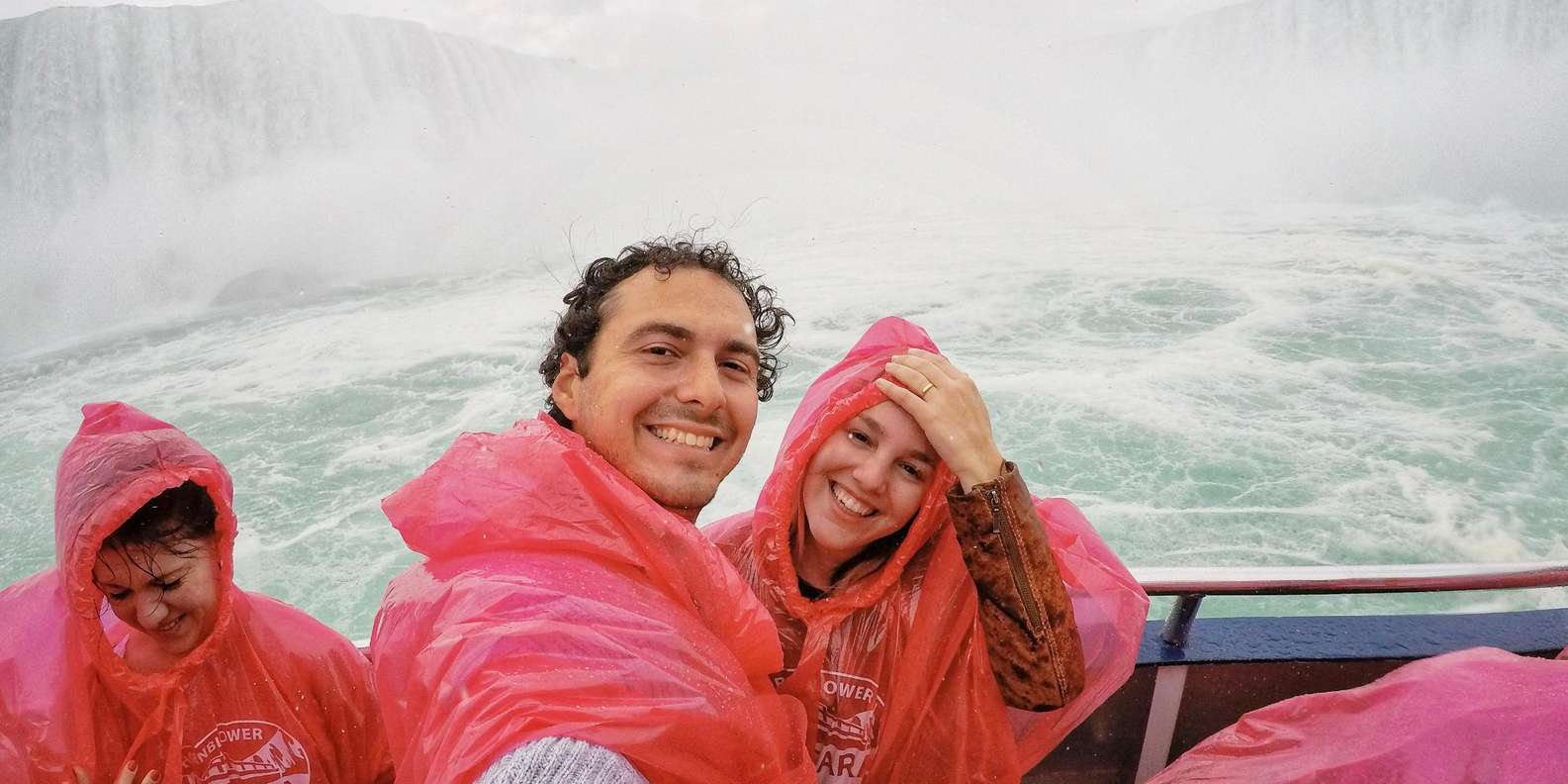 Toronto: Niagara Falls Day Tour + Boat & Behind Falls Entry — gallery image 1