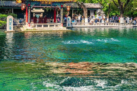 Shandong: Jinan Baotu Spring Entry Ticket with Digital Guide