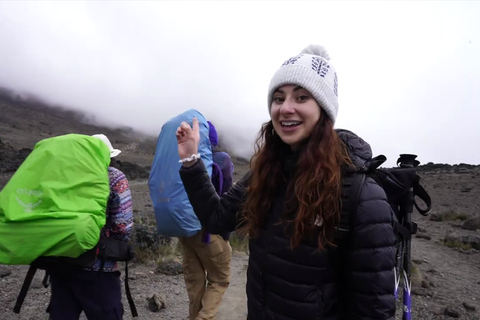 Ruta Machame, 7 días de senderismo + 2 días de estancia en hotel