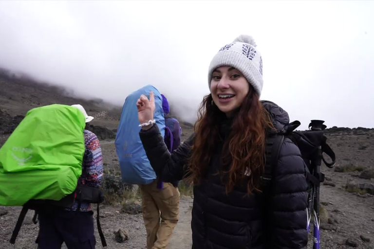 Machame Route, 7-dniowa wycieczka trekkingowa + 2 dni pobytu w hotelu