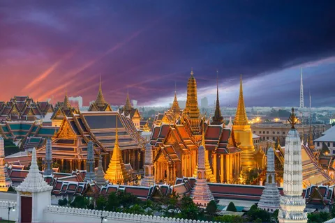 Hoogtepunten van privétours voor dag en nacht in Bangkok