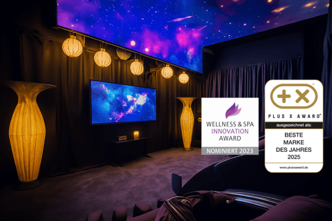 NAIPO Relax Lounge Innovative Massage Experience