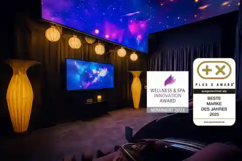 NAIPO Relax Lounge Innovative Massage Experience