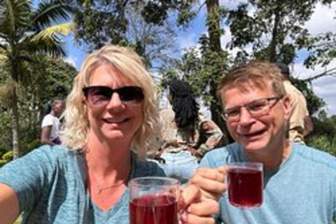 Nairobi: Purple Tea Farm Tour & Tasting Daytrip