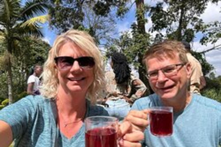 Nairobi: Purple Tea Farm Tour & Tasting Daytrip