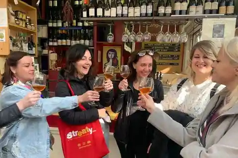 Testaccio Experience: Street Food, Market and Traditions