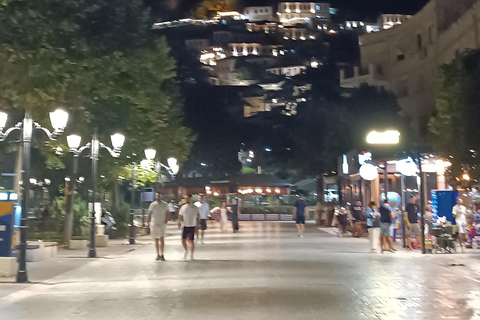 From Tirana: Private Transfer to Sarandë / Ksamil with Stops