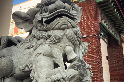 Los Angeles Chinatown & Olvera Street Food Tour