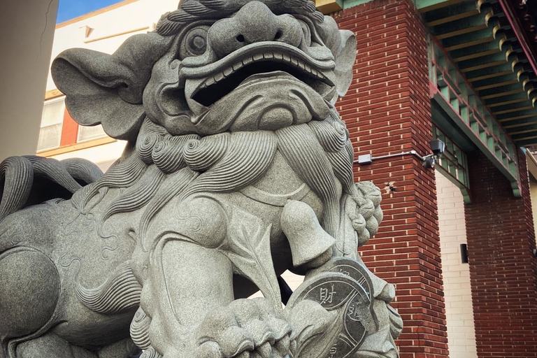 Los Angeles Chinatown & Olvera Street Food Tour