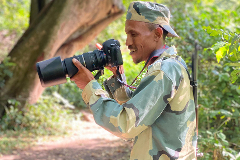 Arba Minch: Dorze Village &amp; Lake Chamo Boot &amp; Tuk Tuk Tour