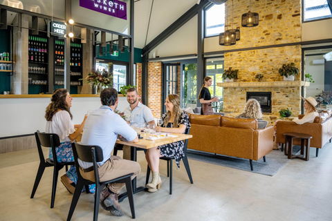 Adelaide Hills Wine, Beer, and Gin Small Group Premium Tour