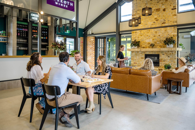 Adelaide Hills Wine, Beer, and Gin Small Group Premium Tour