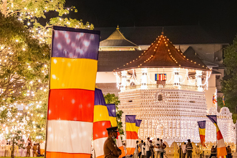 Ontdek de MAGIE van Sri Lanka in 7 dagen -4-sterrenhotels Incl.Ontdek de MAGIE van Sri Lanka in 7 dagen - 4-sterrenhotelverblijven