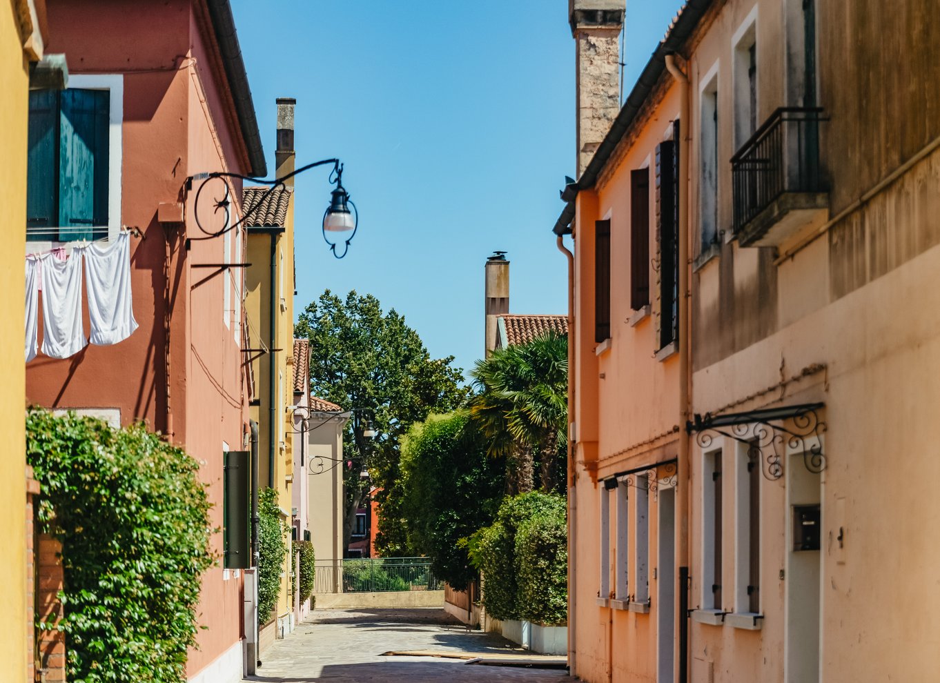 Bådtur: Glimt af øerne Murano, Torcello og Burano