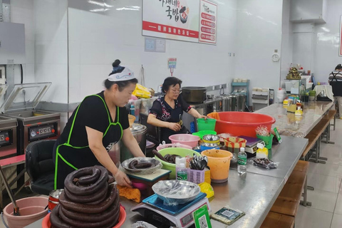 Changchun to Tumen & Yanji: China North-eastern Border Tour