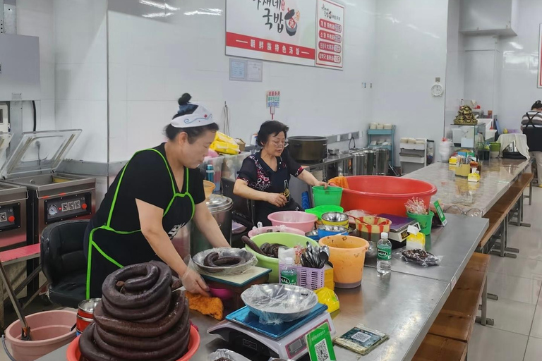 Changchun to Tumen & Yanji: China North-eastern Border Tour