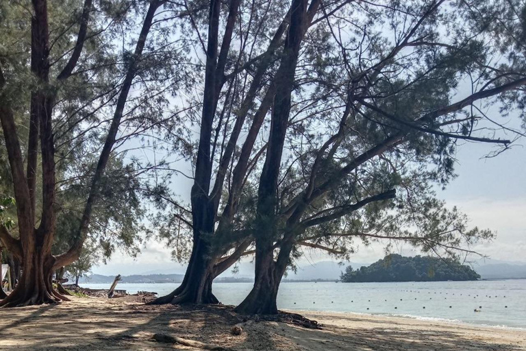 Kota Kinabalu: Manukan & Sapi Islands Snorkeling with Lunch