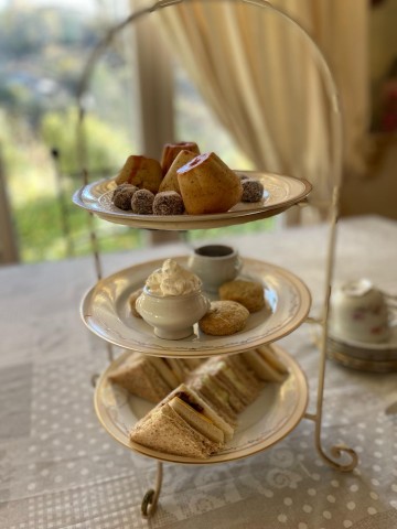 Visit Perfect Afternoon tea in Serravalle Scrivia