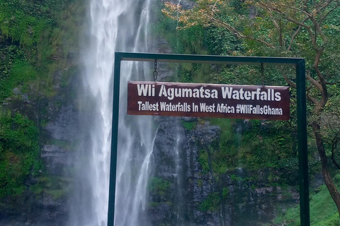 2 Days Eastern And Volta Region Experience