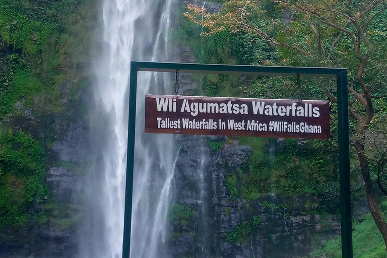 2 Days Eastern And Volta Region Experience