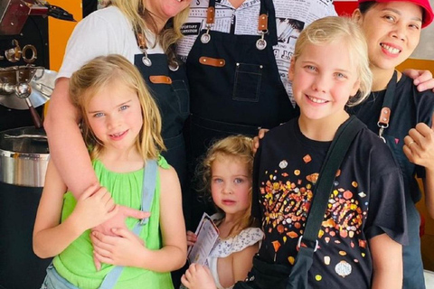 Hoi An : Vietnamese Coffee Making Workshop