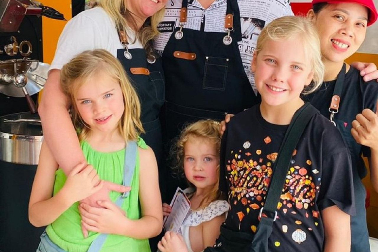 Hoi An : Vietnamese Coffee Making Workshop