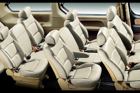 Siem Reap to Phnom Penh: Private Transfer with Scenic Stops