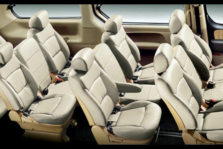 Siem Reap to Phnom Penh: Private Transfer with Scenic Stops