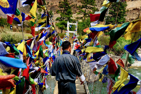 Let's Travel Bhutan, The Land of Happiness.