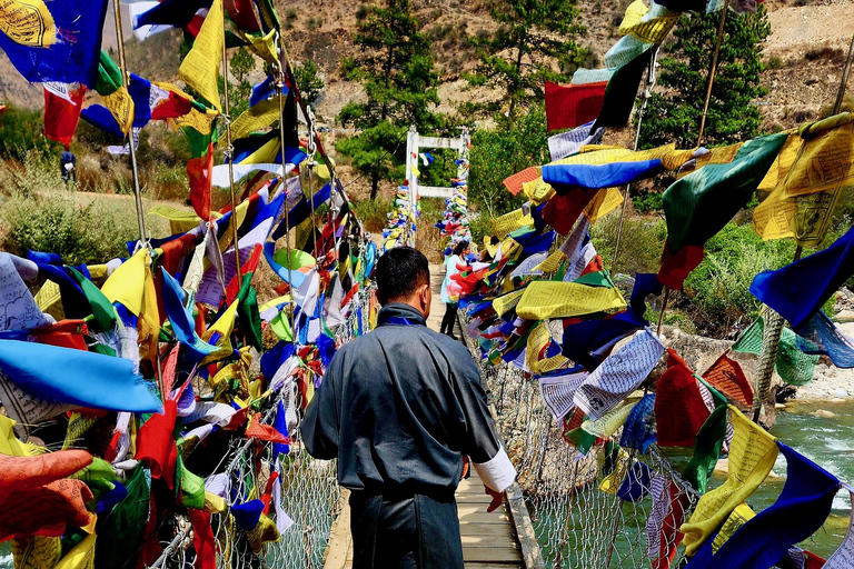 Let's Travel Bhutan, The Land of Happiness.