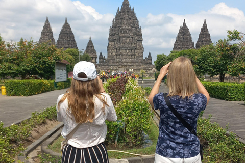 PRAMBANAN SUNSET