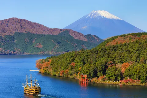 Mount Fuji - Hakone & Onsen Full Day Private Tour