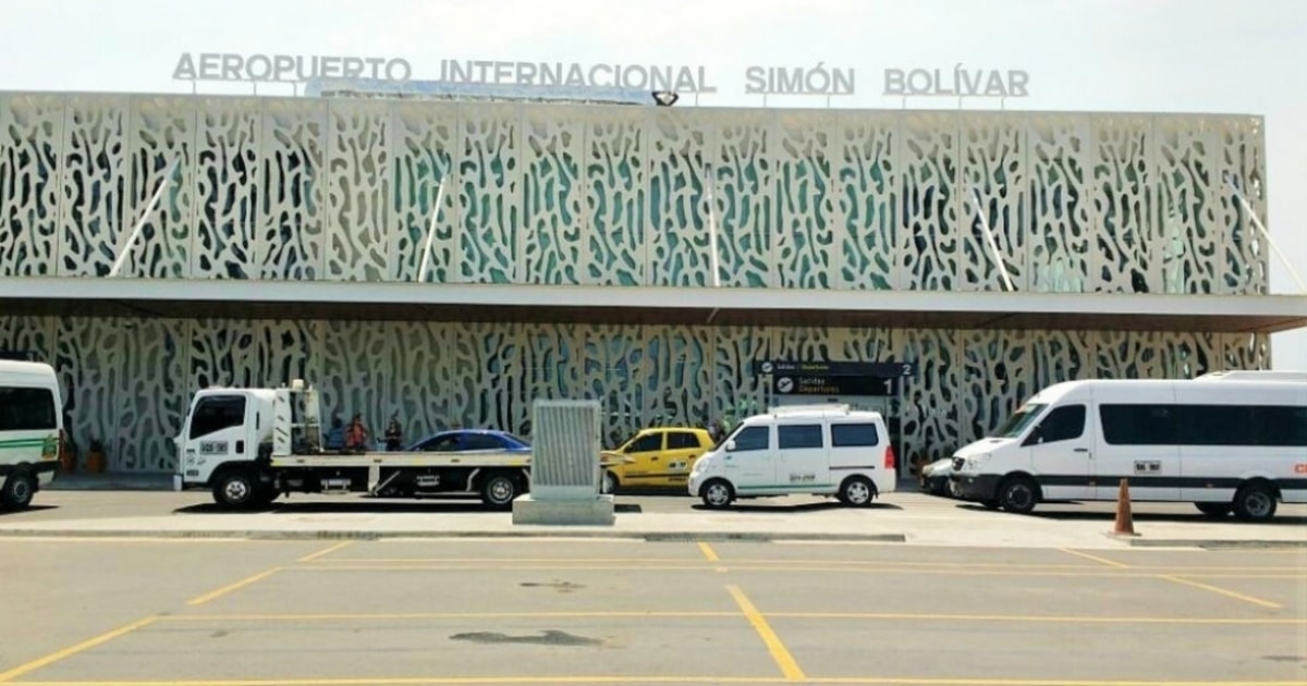 Arrival or Departure Transfer Simón Bolívar Airport GetYourGuide